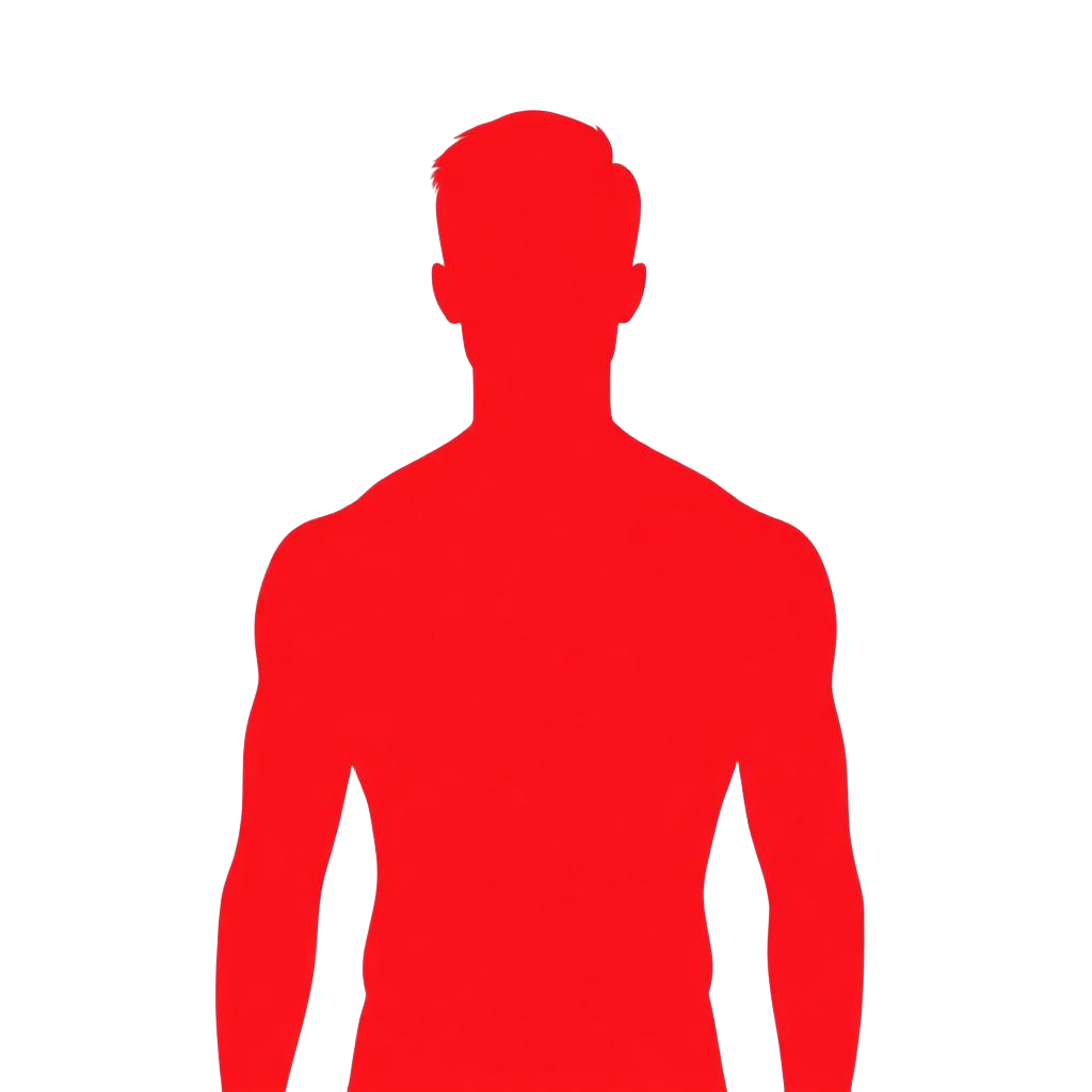 Your new body — athletic male physique
